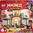 LEGO Ninjago Ninja Spinjitzu Temple 71831