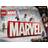 LEGO Marvel Logo og Minifigurer 76313