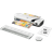 GBC Inspire+ A4 Laminator Set White
