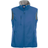 Clique Basic Softshell Vest Women - Royal Blue