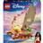 LEGO Disney Moana's Adventure Canoe 43270