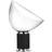 Flos Taccia Small Black Bordslampa 48.5cm