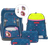 Step by Step Giant School Bag Set - Blue