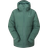 Rab Women's Valiance Waterproof Down Jacket - Green Slate