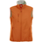 Clique Basic Softshell Vest Women - Orange