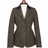 Shires Kid's Aubrion Saratoga Jacket - Green Check