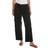 Free People Tahiti Cargo Trousers - Jet Black