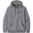 Patagonia Fitz Roy Icon Uprisal Hoody - Gravel Heather