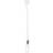 Trixie Toothbrush Set 15cm 4pcs White