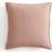 H&M Linen Kuddöverdrag Rosa (50x50cm)