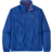 Patagonia Men's Reversible Shelled Microdini Fleece Jacket - Bayou Blue