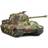 Tamiya King Tiger Tank RTR 56018