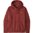 Patagonia Fitz Roy Icon Uprisal Hoody - Mangrove Red