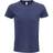 Sol's Epic Round Neck Fitted Jersey T-shirt - French Navy