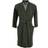 Södahl Cozy Bathrobe - Forest Green