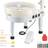 VEVOR 14 in Ceramic Pottery Wheel 60-300 RPM