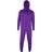 Colortone Comfy Co Plain All in One Onesie - Purple