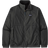 Patagonia Men's Reversible Shelled Microdini Fleece Jacket - Forge Grey