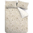 Catherine Lansfield Isadora Duvet Cover Natural (200.7x139.7cm)