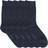 Resteröds Bamboo Socks 5-pack - Navy