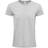 Sol's Epic Round Neck Fitted Jersey T-shirt - Grey Melange