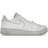 Nike Air Force 1 Crater Flyknit Next Nature - White/White Summit/Platinum Tint