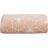 Allure Bath Fashions Geometric Bath Towel Pink (125x70cm)