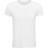 Sol's Epic Round Neck Fitted Jersey T-shirt - White