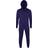 Colortone Comfy Co Plain All in One Onesie - Navy