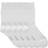 Resteröds Bamboo Socks 5-pack - White