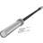 Sportnow Weight Lifting Barbell Bar With Spring Clips