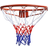 vidaXL Basketball Hoop with Net 45cm