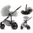 Britax Smile 5Z Linen Grey (Duo)