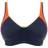 Freya Sonic Moulded Sports Bra - Navy Spice