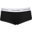 Calvin Klein High Waisted Boxers - Black
