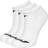 Babolat Invisible Unisex 3-pack - White