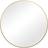 Home Garden Direct Pandora Gold Wall Mirror 80x80cm