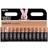Duracell AA Simply Black 12-pack