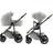 Britax Smile 5Z Lux Linen Grey (Duo)