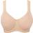 Freya Sonic Moulded Sports Bra - Nude