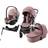 Britax Smile 5Z Dusty Rose (Duo)