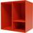 Montana Mini 1002 Rosehip Wall Shelf 35cm