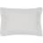 Dunelm Pure Cotton Oxford Pillow Case Silver (76x48cm)