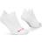 GripGrab Classic No Show Summer Socks - White