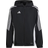 adidas Windbreaker Tiro Svart/vit Barn Svart
