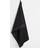 H&M Bath sheet Badlakan Svart (150x100cm)