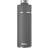 Ninja Thirsti Travel Grey Water Bottle 0.7L