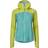 OMM Halo+ Jacket W - Aqua/Yellow