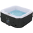 Arebos Inflatable Hot Tub Whirlpool Florence