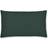 Dunelm Pure Cotton Standard Pillow Case Green (76x48cm)